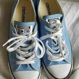 Converse All Star Blue